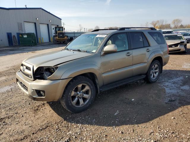 TOYOTA 4RUNNER LI 2006 with VIN JTEBT17R268033890 - Photo from auction
