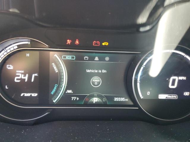 Photo 9 from auction – 2020 KIA NIRO EX with VIN KNDCC3LG4L5061583