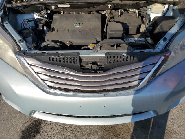 Photo 12 from auction – 2016 TOYOTA SIENNA XLE with VIN 5TDYK3DC9GS714719