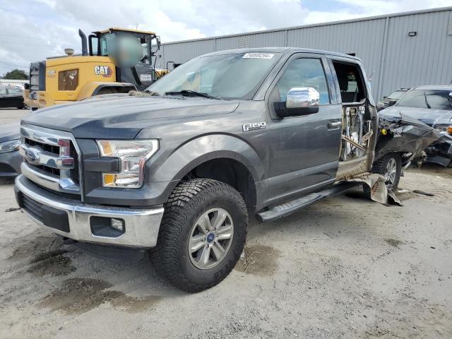 FORD F150 SUPER 2016 with VIN 1FTEW1EF0GFB65223 - Photo from auction