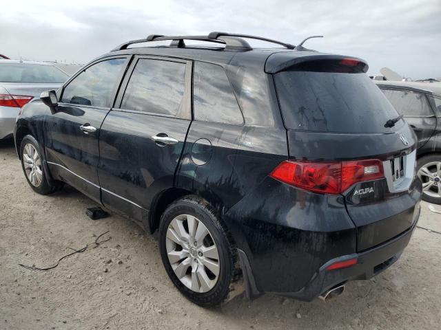 Photo 2 from auction – 2010 ACURA RDX with VIN 5J8TB2H22AA000670