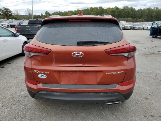 Photo 6 from auction – 2016 HYUNDAI TUCSON LIM with VIN KM8J33A24GU147403