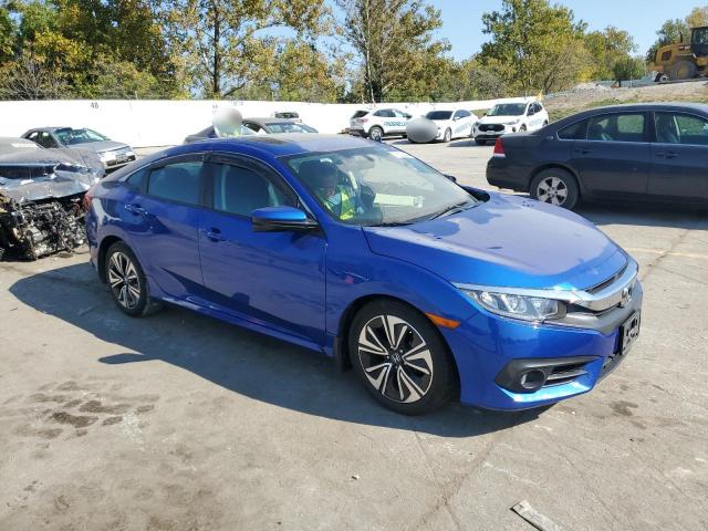 Photo 4 from auction – 2017 HONDA CIVIC EX with VIN 19XFC1F32HE028751