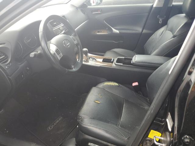 Photo 7 from auction – 2012 LEXUS IS 250 with VIN JTHBF5C25C5184763