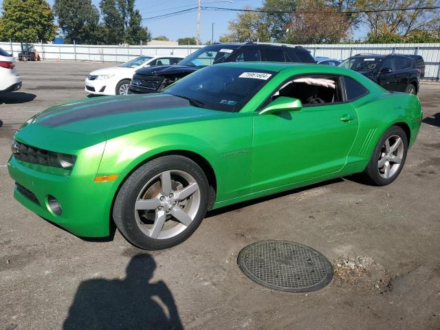 CHEVROLET CAMARO LT 2010 with VIN 2G1FB1EV3A9203205 - Photo from auction