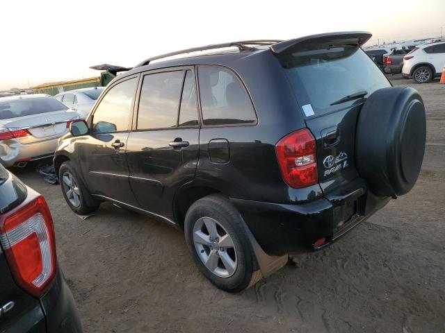 Photo 2 from auction – 2005 TOYOTA RAV4 with VIN JTEGD20V050076928