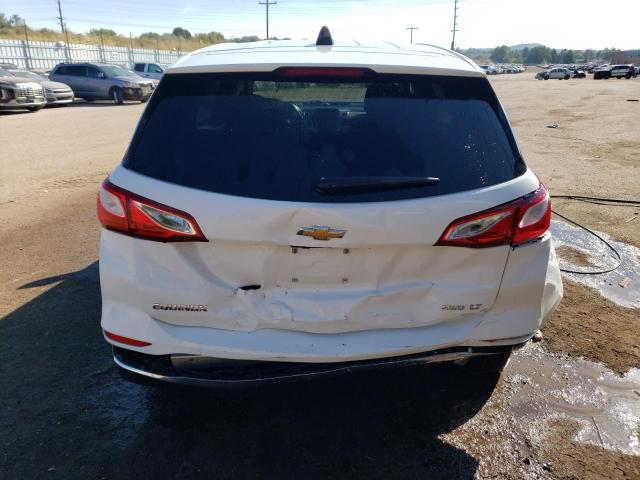 Photo 6 from auction – 2021 CHEVROLET EQUINOX LT with VIN 2GNAXTEV0M6158056