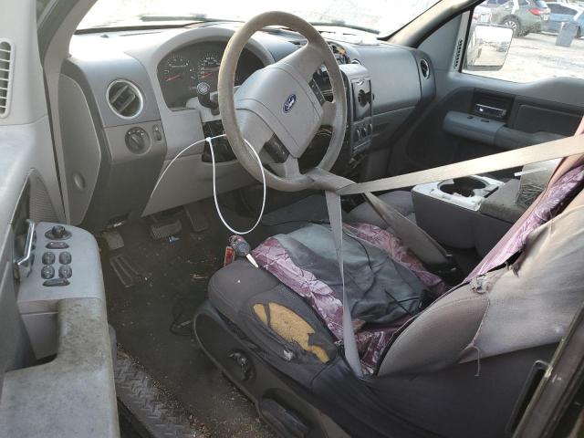 Photo 8 from auction – 2005 FORD F150 with VIN 1FTPX12595FA55561