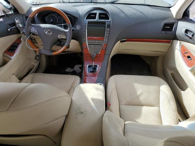 Photo 8 from auction – 2010 LEXUS ES 350 with VIN JTHBK1EG9A2391412