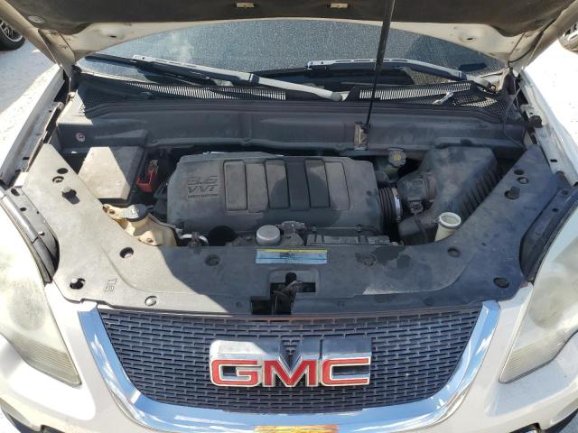 Photo 11 from auction – 2010 GMC ACADIA SLT with VIN 1GKLVNED7AJ192797