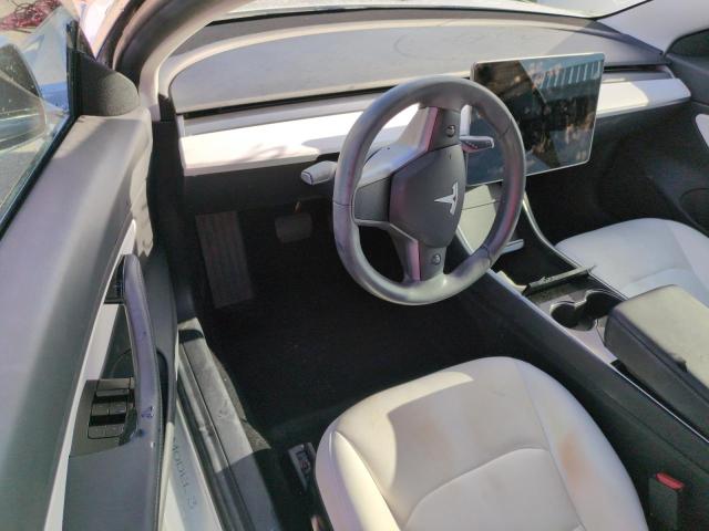 Photo 8 from auction – 2018 TESLA MODEL 3 with VIN 5YJ3E1EB8JF097899