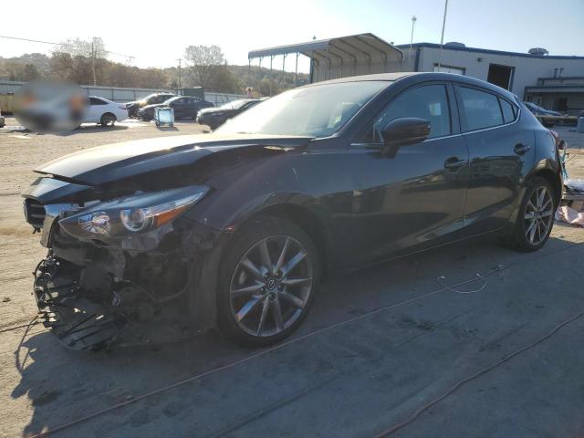 MAZDA 3 TOURING 2018 with VIN 3MZBN1L36JM183714 - Photo from auction