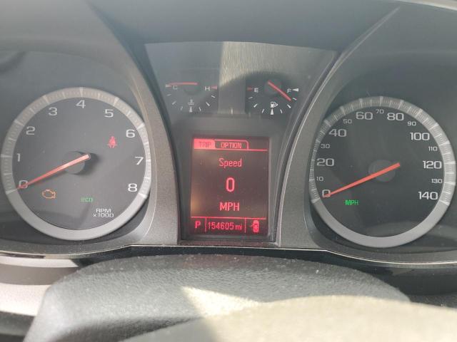 Photo 9 from auction – 2015 GMC TERRAIN SL with VIN 2GKALSEK2F6121053