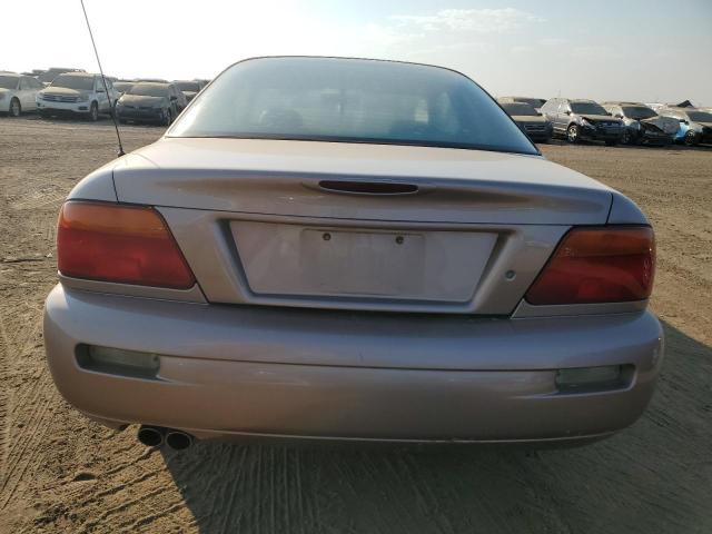 Photo 6 from auction – 1996 CHRYSLER SEBRING LX with VIN 4C3AU52N4TE314534