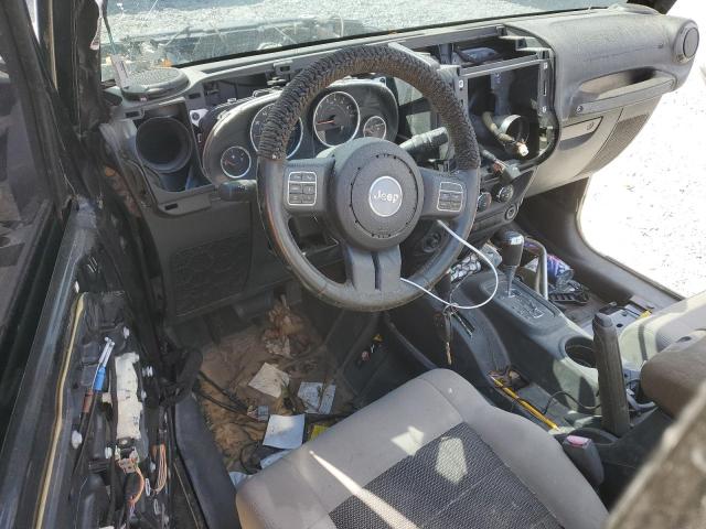 Photo 8 from auction – 2017 JEEP WRANGLER U with VIN 1C4BJWDG3HL720368