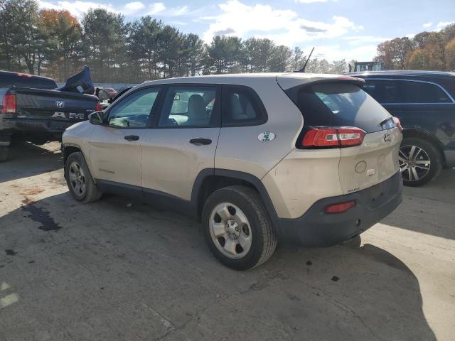 Photo 2 from auction – 2015 JEEP CHEROKEE S with VIN 1C4PJLAB6FW547714