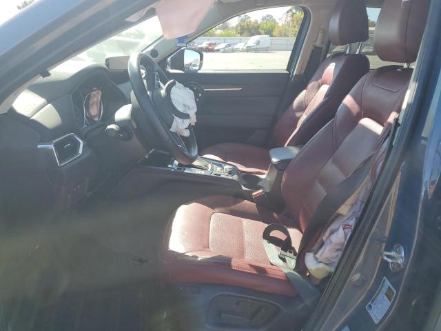 Photo 7 from auction – 2023 MAZDA CX-5 PREFE with VIN JM3KFBCM9P0234866