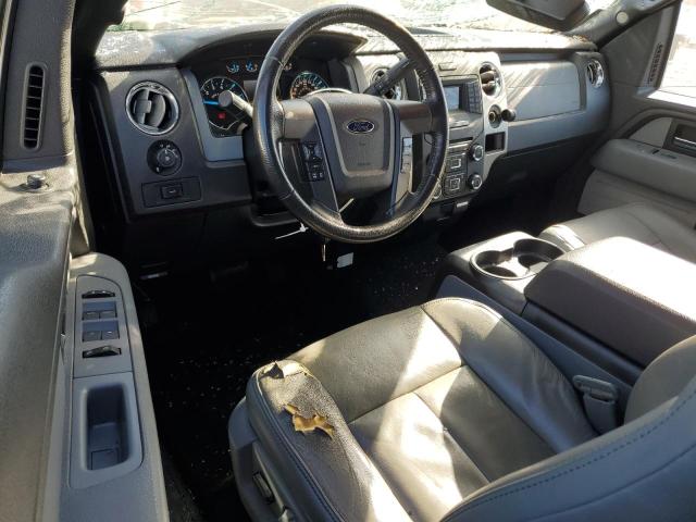 Photo 8 from auction – 2014 FORD F150 SUPER with VIN 1FTFW1EF2EKD02798