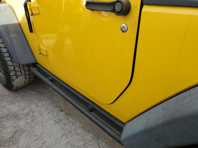 Photo 13 from auction – 2008 JEEP WRANGLER X with VIN 1J4FA24118L548566