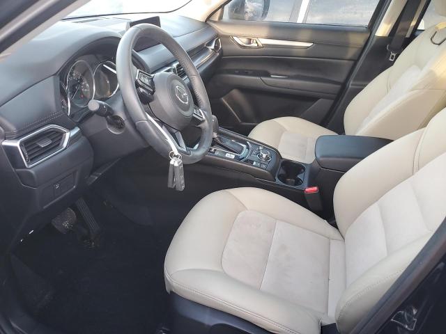 Photo 7 from auction – 2017 MAZDA CX-5 TOURI with VIN JM3KFACLXH0131121
