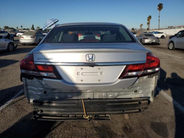 Photo 6 from auction – 2014 HONDA CIVIC LX with VIN 19XFB2F50EE201091