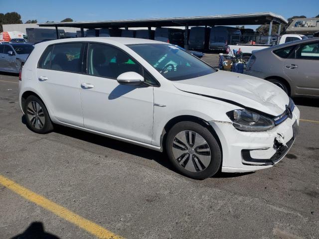 Photo 4 from auction – 2017 VOLKSWAGEN E-GOLF SE with VIN WVWKR7AU1HW953432