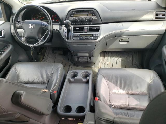 Photo 8 from auction – 2007 HONDA ODYSSEY EX with VIN 5FNRL38687B035518