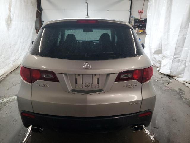 Photo 6 from auction – 2012 ACURA RDX with VIN 5J8TB1H26CA001804