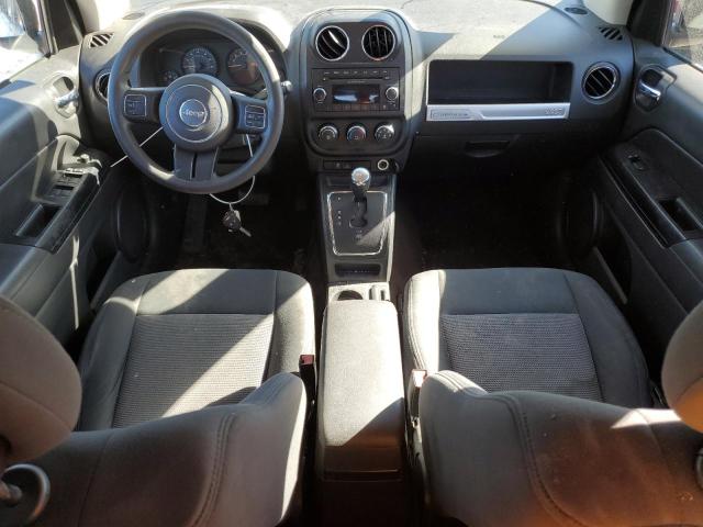 Photo 8 from auction – 2014 JEEP COMPASS SP with VIN 1C4NJCBA6ED513537