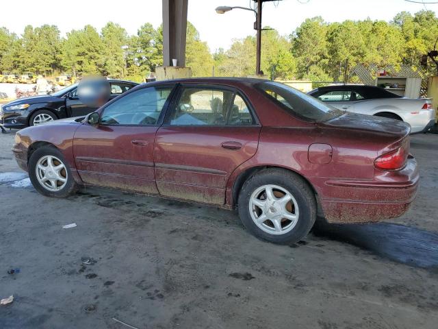Photo 2 from auction – 2002 BUICK REGAL LS with VIN 2G4WB55K221146527