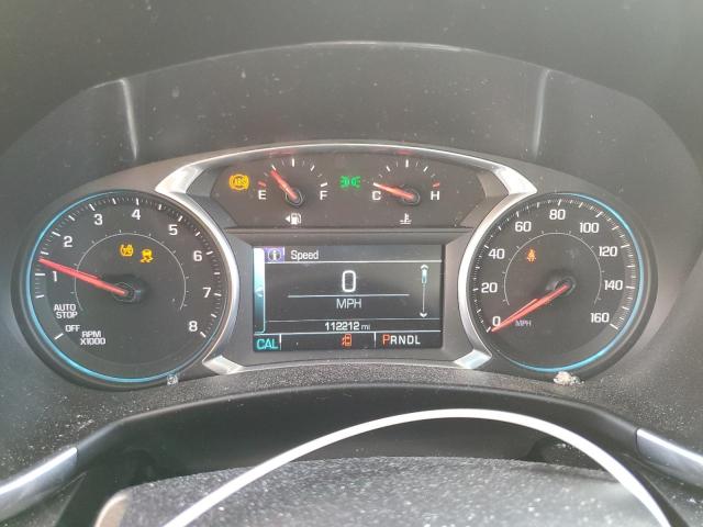 Photo 9 from auction – 2018 CHEVROLET EQUINOX LT with VIN 2GNAXKEX0J6177424