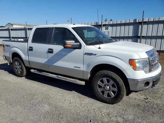 Photo 4 from auction – 2013 FORD F150 SUPER with VIN 1FTFW1ET1DFA50314