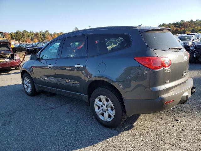 Photo 2 from auction – 2012 CHEVROLET TRAVERSE L with VIN 1GNKVFED5CJ367295