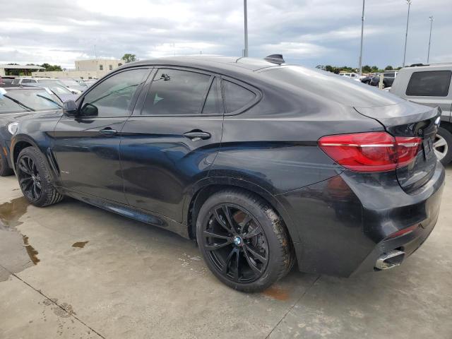 Photo 2 from auction – 2017 BMW X6 XDRIVE3 with VIN 5UXKU2C38H0X47502