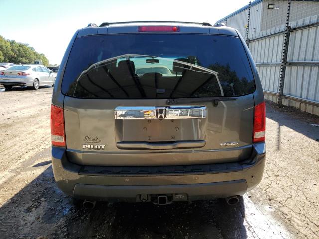 Photo 6 from auction – 2009 HONDA PILOT TOUR with VIN 5FNYF38899B025698