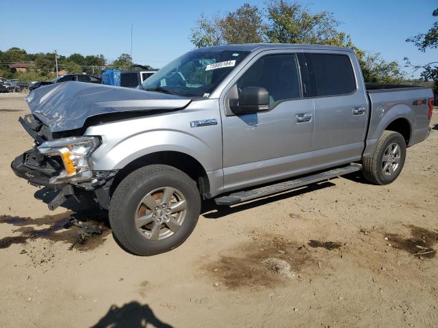 Photo 1 from auction – 2020 FORD F150 SUPER with VIN 1FTEW1E41LKF45011