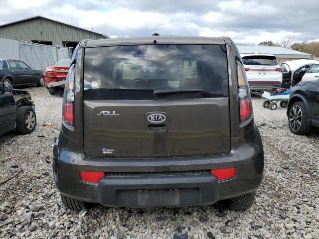 Foto 6 de la subasta – 2010 KIA SOUL + con VIN KNDJT2A25A7080184