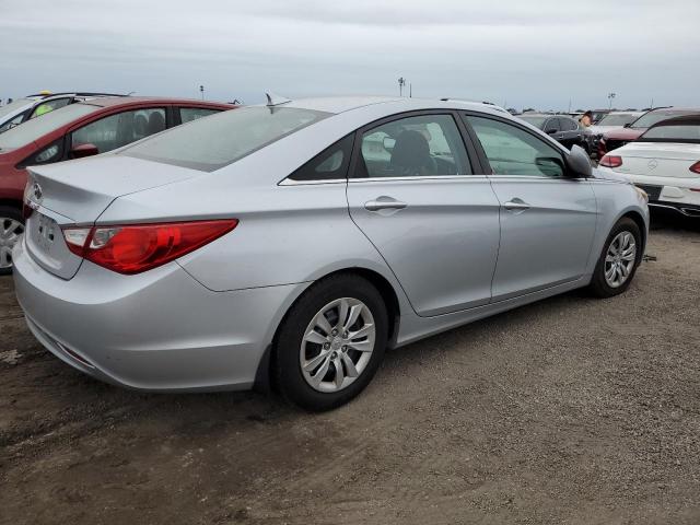 Photo 3 from auction – 2011 HYUNDAI SONATA GLS with VIN 5NPEB4AC9BH284475