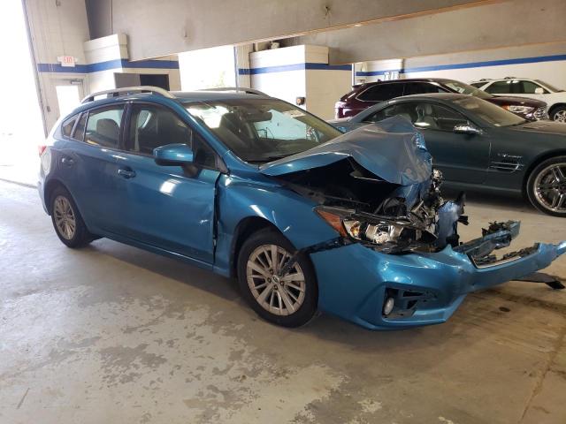 Photo 4 from auction – 2018 SUBARU IMPREZA PR with VIN 4S3GTAD61J3705044