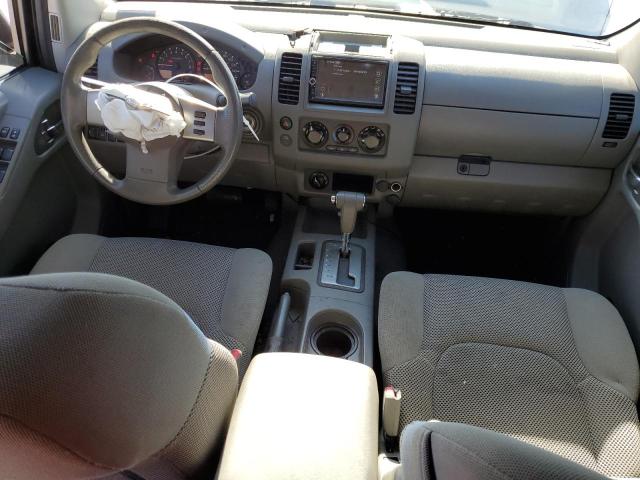 Photo 8 from auction – 2007 NISSAN FRONTIER C with VIN 1N6AD09WX7C449322