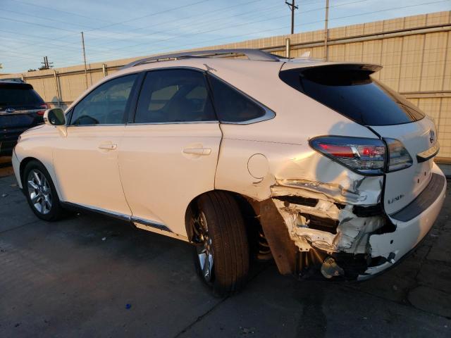 Photo 2 from auction – 2010 LEXUS RX 350 with VIN 2T2BK1BA2AC032014