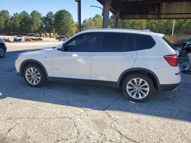 Photo 2 from auction – 2016 BMW X3 XDRIVE2 with VIN 5UXWX9C58G0D92707