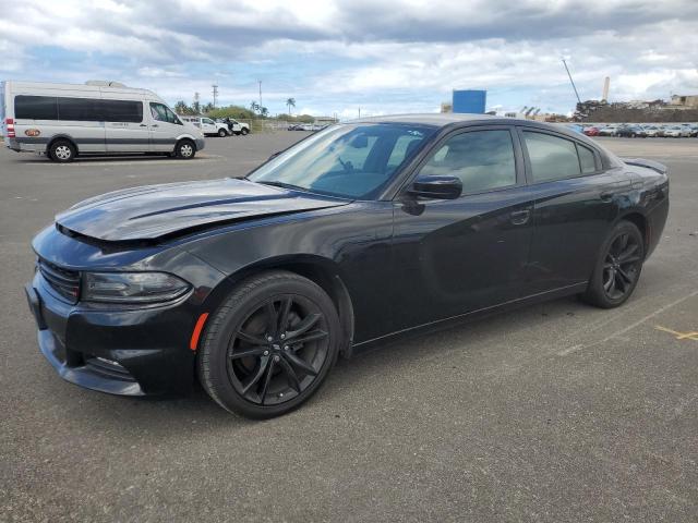 Photo 1 from auction – 2018 DODGE CHARGER SX with VIN 2C3CDXHG0JH148078