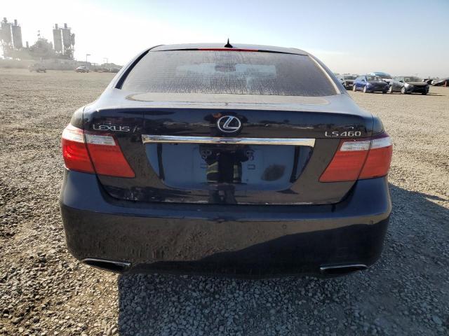Photo 6 from auction – 2008 LEXUS LS 460 with VIN JTHBL46F785071826