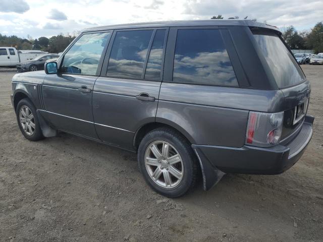 Photo 2 from auction – 2006 LAND ROVER RANGE ROVE with VIN SALME15496A214291