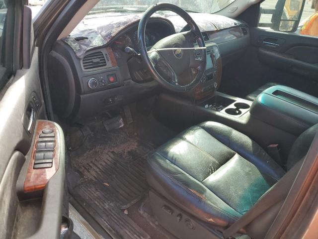 Photo 8 from auction – 2008 CHEVROLET SILVERADO with VIN 1GCHC23638F112984