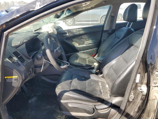 Фото 7 с аукциона – 2015 KIA FORTE с VIN KNAFX4A65F5392417
