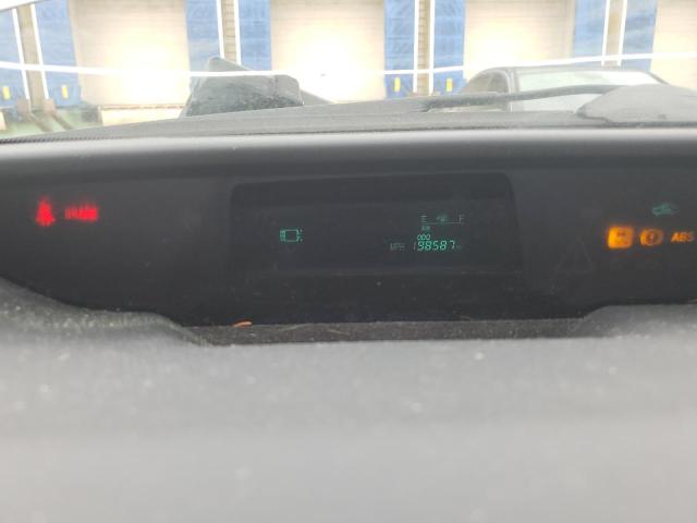 Photo 9 from auction – 2007 TOYOTA PRIUS with VIN JTDKB20U877595330