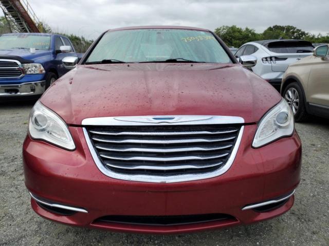 Foto 5 de la subasta – 2014 CHRYSLER 200 LIMITE con VIN 1C3CCBCGXEN111971