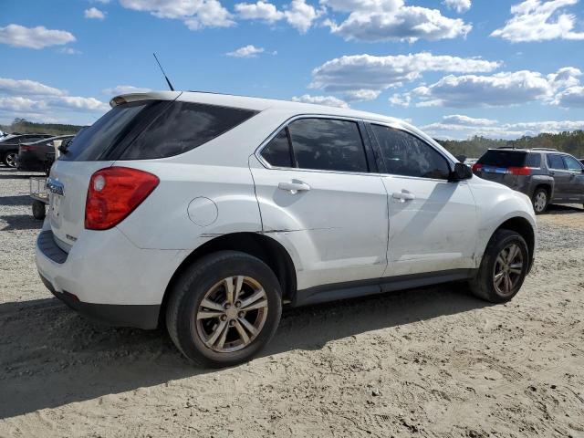 Photo 3 from auction – 2012 CHEVROLET EQUINOX LS with VIN 2GNALBEK1C1285566